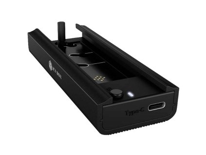 RAIDSONIC ICY Externý box M.2 NVMe IB-180MC-C31