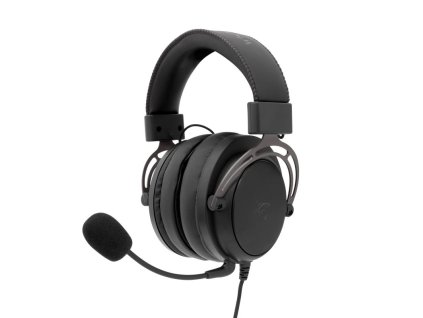 White Shark GH-2341 GORILLA, Herné slúchadlá, bg GORILLA BLACK/GREY