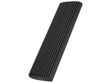 RAIDSONIC ICY Externý box M.2 NVMe/SATA3, USB-C IB-1808MCT-CU31