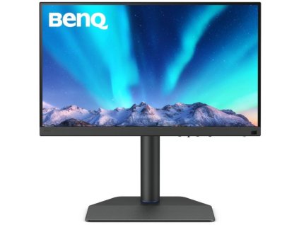 BENQ SW272Q, LED Monitor 27" 2K QHD 9H.LLPLB.QBE