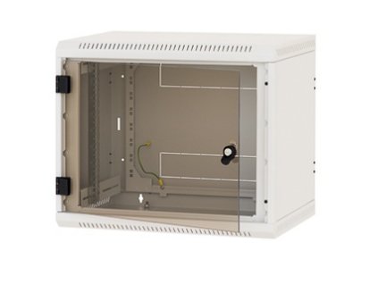 TRITON 19" Zavesný rozvádzač RBA-15-AS6 RBA-15-AS6-CAY-A1