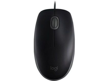 LOGITECH B110 Silent black 910-005508