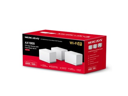 MERCUSYS Halo H70X(3-pack) Halo H70X(3-pack)