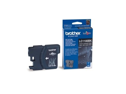 Brother LC-1100BK - atrament čierny LC1100BK
