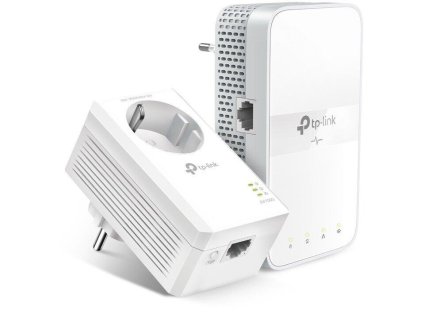 TP-Link TL-WPA7617 KIT AV1000 Powerline WiFi Kit TL-WPA7617 KIT