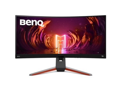 BENQ Mobiuz EX3410R, LED Monitor Z 34" WQHD 9H.LKKLA.TBE