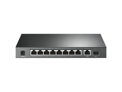 TP-Link Switch 10-Port/1000Mbps/Rack/PoE+ TL-SG1210P