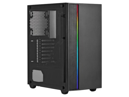 SPIRE VISION 7038 RGB, PC Skrinka SP-T7038GU3