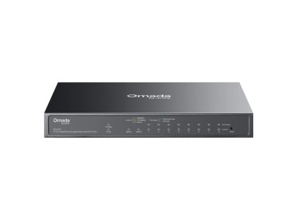 TP-Link ES210GP, 10-Port Switch Omada SND PoE+ ES210GP