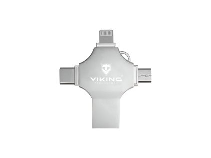 viking flash silver 1000 1 s