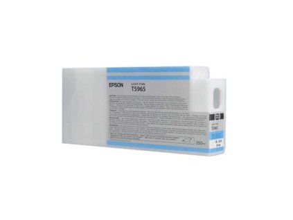 Epson T596 Light Cyan 350 ml C13T596500