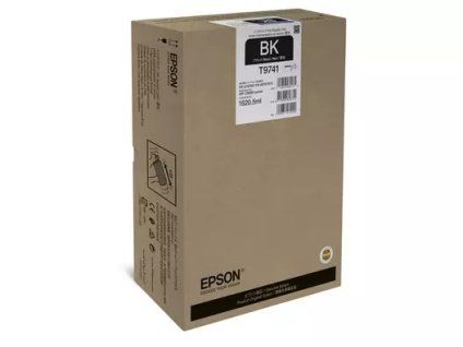 Epson WorkForce Pro WF-C869R Black XXL Ink C13T97410N
