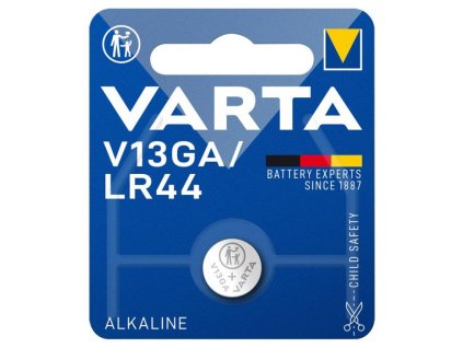 VARTA Batéria ALKALINE V13GA/LR44 1ks 12500113