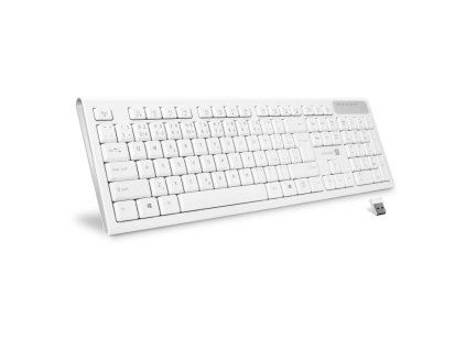 CONNECT IT CKB-3010-CS, Bezd. klávesnica SK/CZ, bi CKB-3010-CS