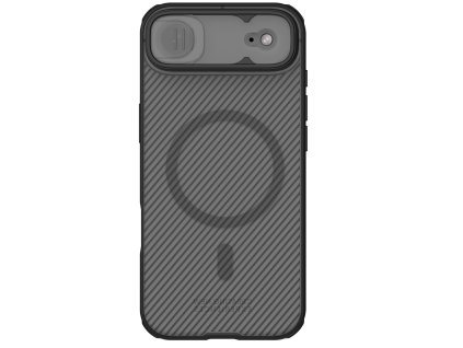 Nillkin CamShield PRO Magnetic Zadný Kryt pre Apple iPhone Air Transparent Black 6902048303898