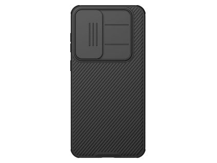 nillkin camshield pro magnetic zadni kryt pro samsung galaxy s25 fe black ie14454159