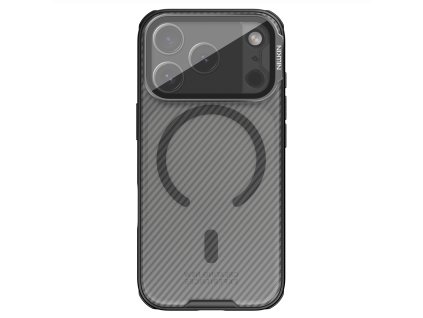 Nillkin CamShield Prop Magnetic Zadný Kryt pre Apple iPhone 17 Pro Transparent Black 6902048304147