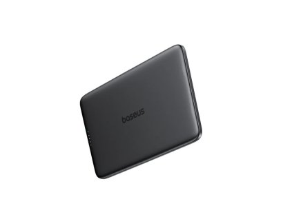 Baseus PicoGo AM41 20W Magnetická Powerbanka 5000mAh Cosmic Black 6932172690670