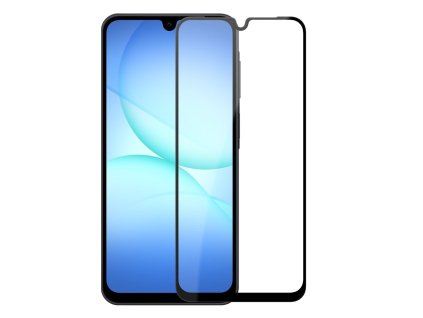 Nillkin Tvrdené Sklo 2.5D CP+ PRO Black pre Samsung Galaxy A17 5G 6902048306004