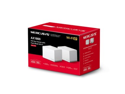 MERCUSYS Halo H70X(2-pack) Halo H70X(2-pack)