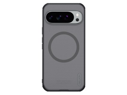 Nillkin Super Frosted PRO Magnetic Zadný Kryt pre Google Pixel 10 Pro XL Transparent Black 6902048299092
