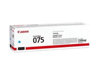 Canon Cartridge 075 C 6364C002