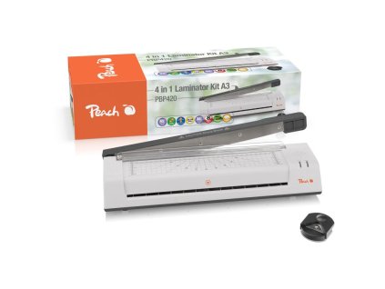 PEACH PBP420 4v1, Laminovačka PBP420