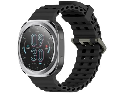 CARNEO GTR Falcon HR+/45/Šport Band/Black 8588009299905