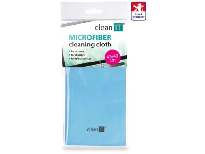CLEAN IT Čistiaca utierka z mikrovlákna 40x42 bl CL-700