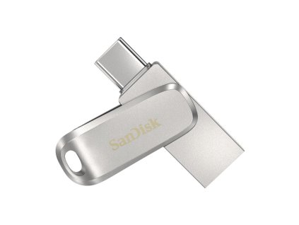 SanDisk Ultra Dual Drive Luxe USB Type-C 256GB SDDDC4-256G-G46