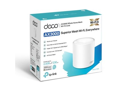 TP-Link Deco X50(1-pack) Deco X50(1-pack)