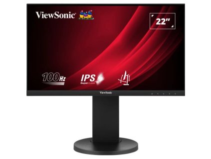 VIEWSONIC VG2208A-HD, LED Monitor 21,5" FHD VG2208A-HD