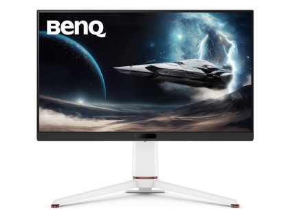 BENQ EX271U, LED Monitor 27" 4K UHD, biely 9H.LN2LB.QBE