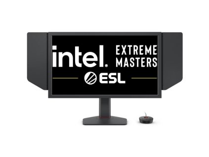 ZOWIE by BenQ XL2586X+, LED Monitor 24,1" FHD 600H 9H.LN8LB.QBE