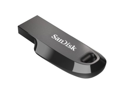SanDisk Ultra Curve Flash Drive, USB 3.2, 32GB, b SDCZ550-032G-G46