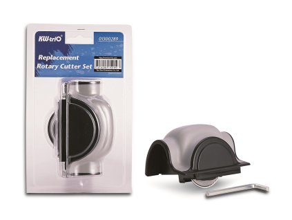 ezna hlava KW komplet s