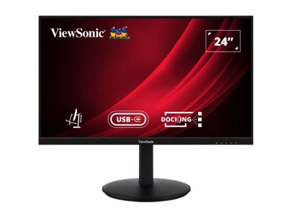 VIEWSONIC VG2409U-2, LED Monitor 23,8" VG2409U-2