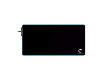 White Shark LUMINOS 80x35 Hráčska podložka XL LUMINOUS-800X350