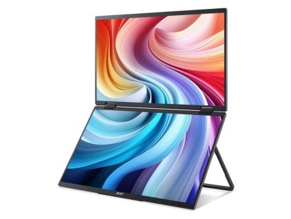 ACER PD163Qbmiuux, DUAL Screen LED Monitor 15,6" UM.ZP3EE.008