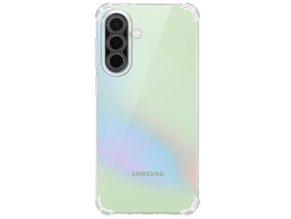 Tactical TPU Plyo Kryt pre Samsung Galaxy A37 Transparent 8596311304958