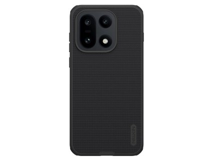 Nillkin Super Frosted PRO Zadný Kryt pre OnePlus 15 Black 6902048307742