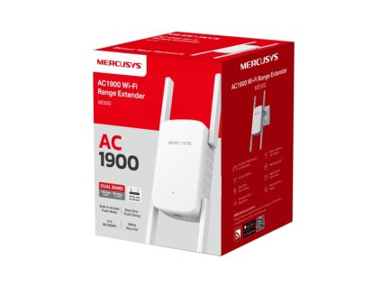 MERCUSYS ME50G AC1900 Wi-Fi 6 Range Extender ME50G