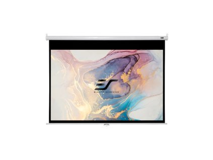Elite Screens platno manual 132x235 M106XWH M106XWH