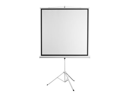 SBOX Projector SCREEN Tripod PSMT-112-2 200x200cm PSMT-112-2