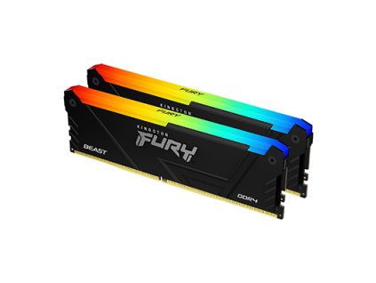 ktc shopify memory fury beast ddr4 rgb black kit2 s
