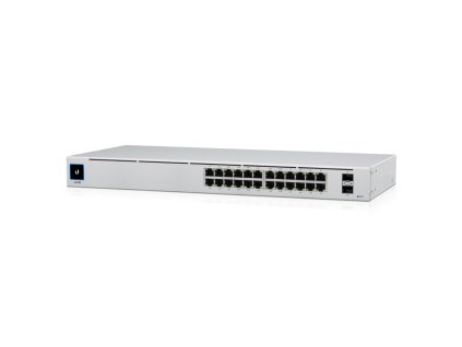 Ubiquiti USW-24-POE, UniFi Switch Standard 24 PoE USW-24-POE
