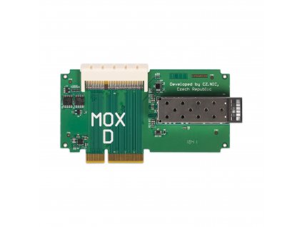 MOX D board 1