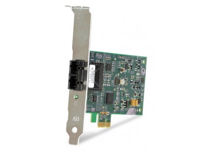 Allied Telesis 100FX/ST PCIE adapter card PXE/UEFI AT-2711FX/ST-901