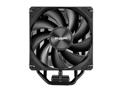 FSP Chladič CPU NP5-B, 120mm HDB Fan, Black POO0000012