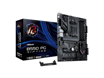 ASROCK Základná doska B550 PG Riptide B550 PG Riptide
